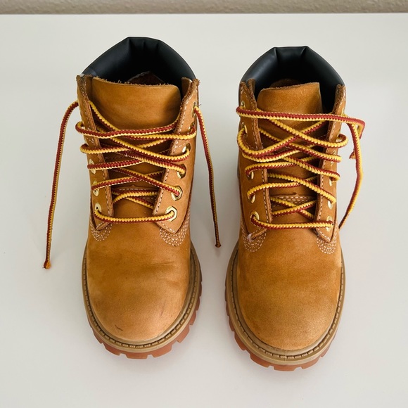 Timberland boots - Kids - Picture 5 of 5